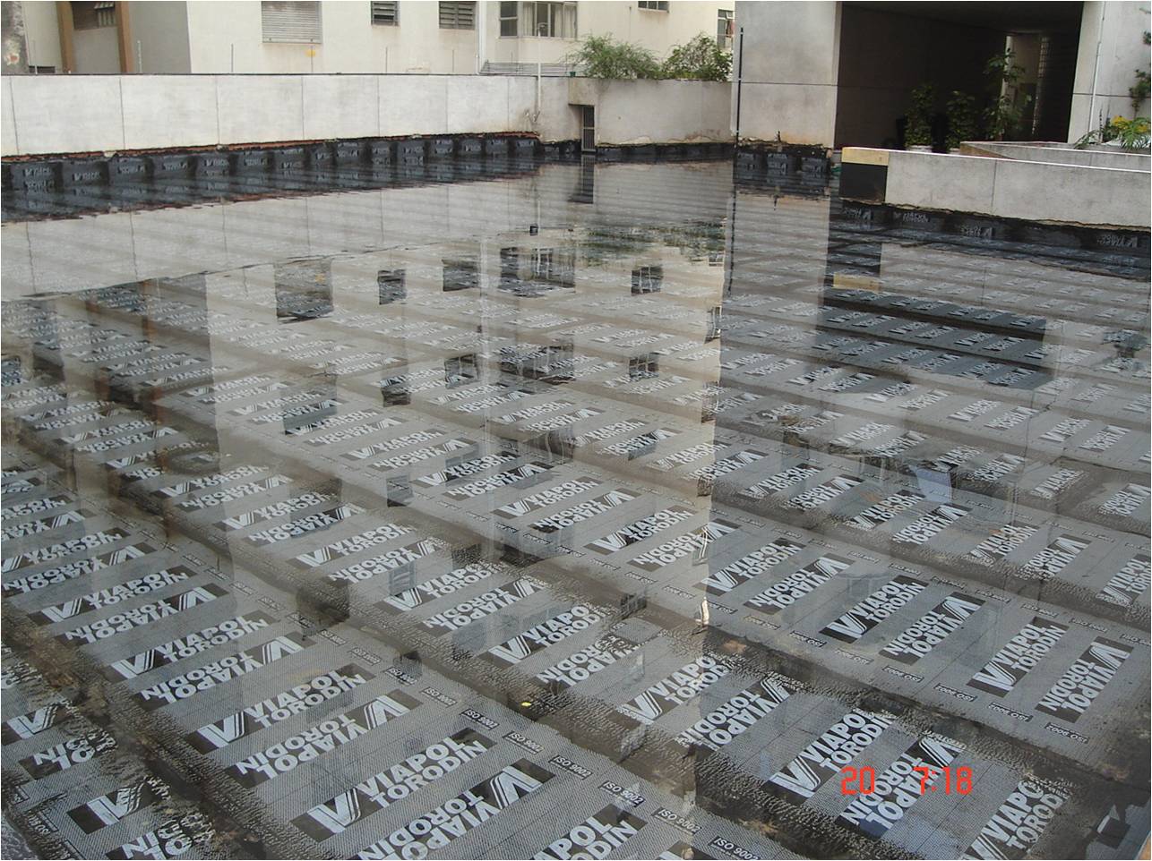 Impermeabilização em Condomínios - ARCO FORTE Engenharia e Impermeabilização