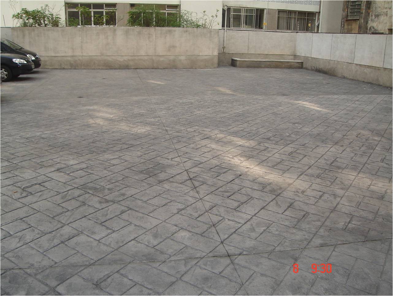 Impermeabilização em Estacionamento- ARCO FORTE Engenharia e Impermeabilização