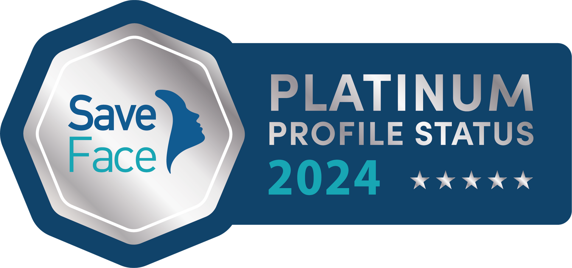 Safe Face Platinum Status