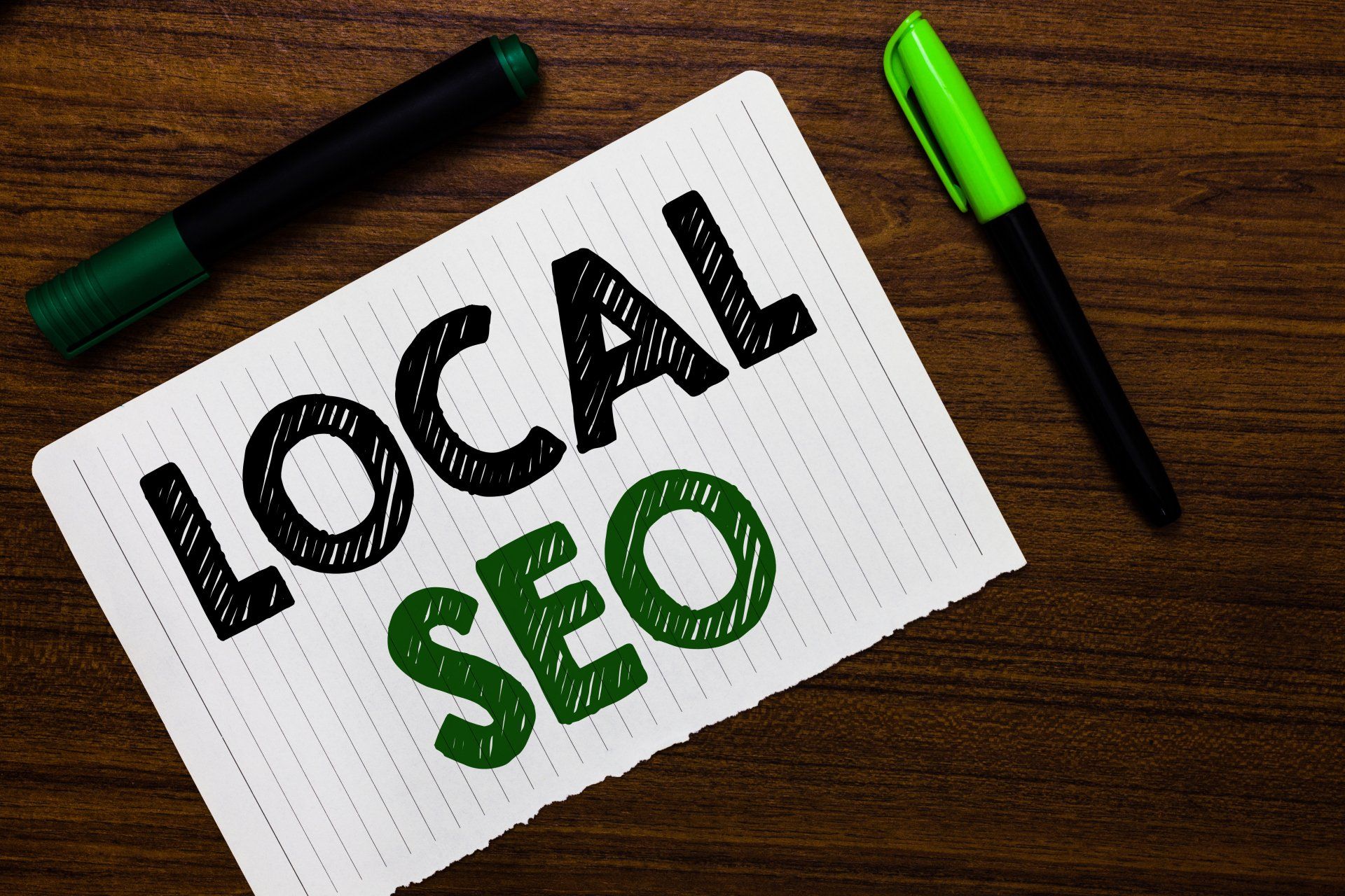 Google My Business Bluffton SC