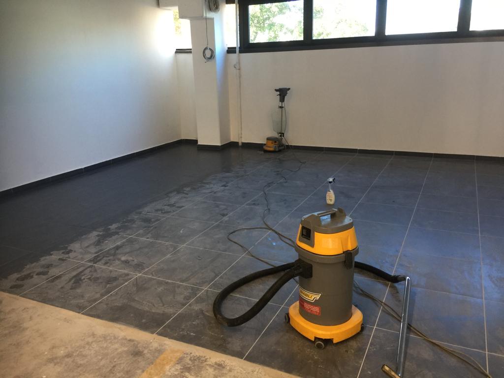 trattamento di pavimento azienda