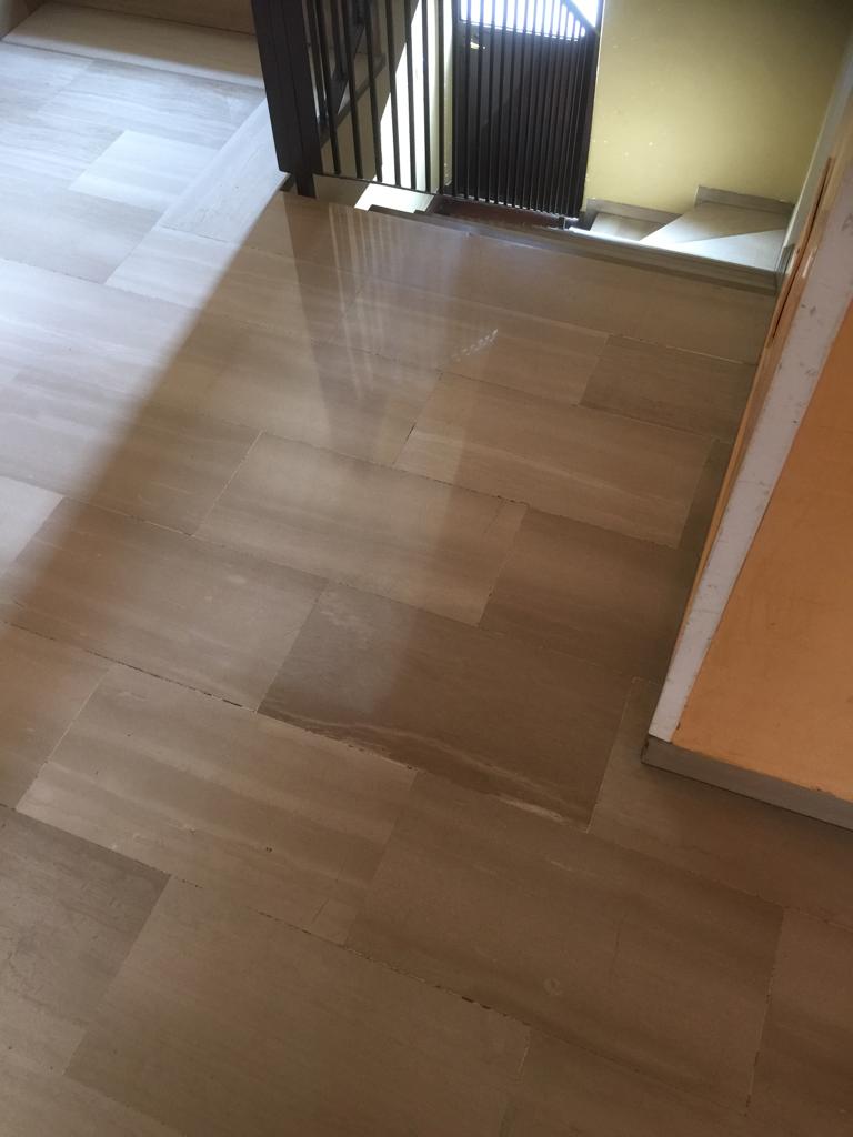 pavimento di marmo