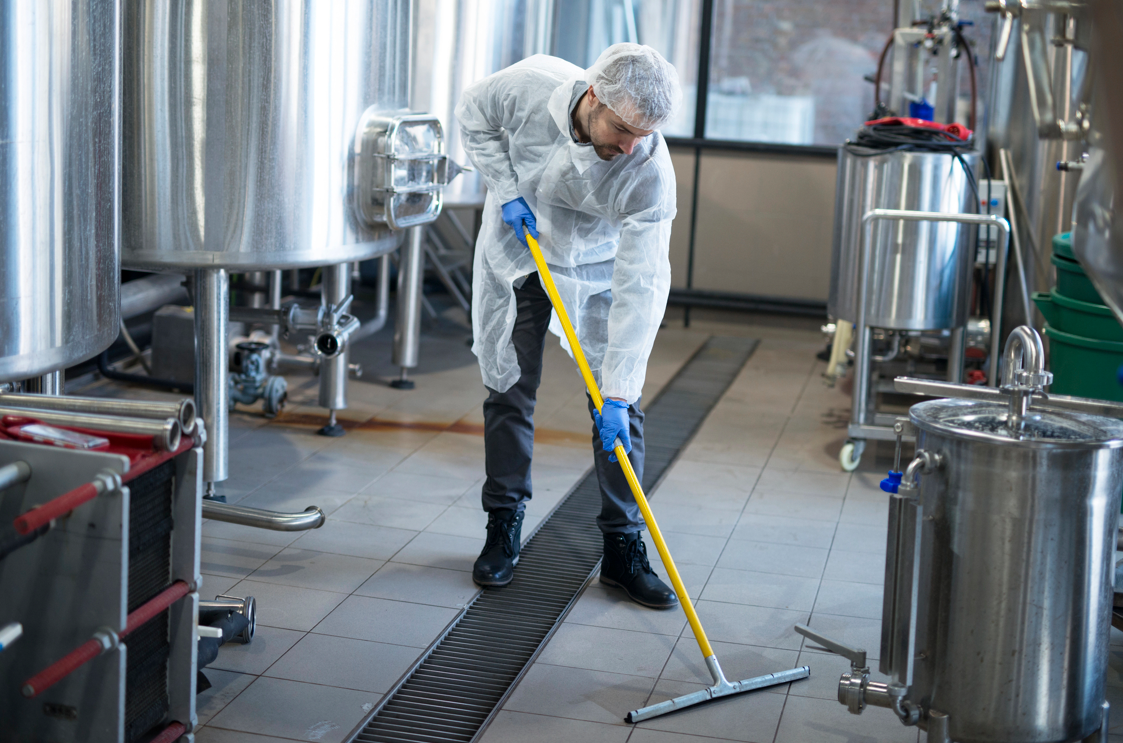 pulizie industriali e civili Lonclean Service Milano