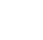 White Lynnwood Apartments Logo - Footer
