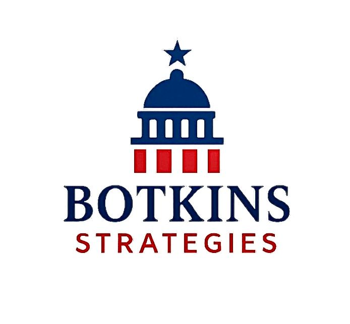 Botkins Strategies, LLC  Issues Page Banner