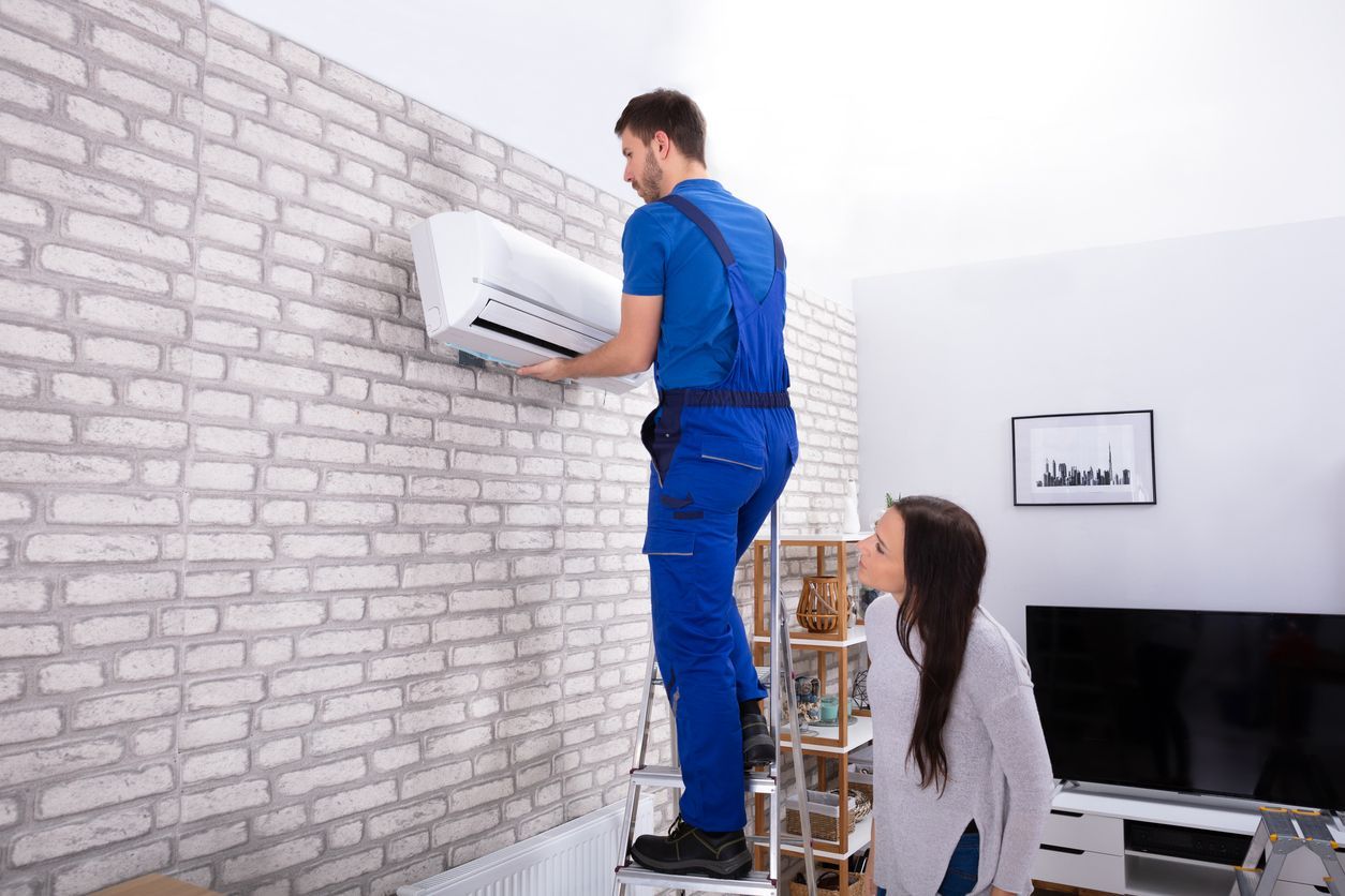 Replace your Air Conditioner with a modern, energy efficient unit