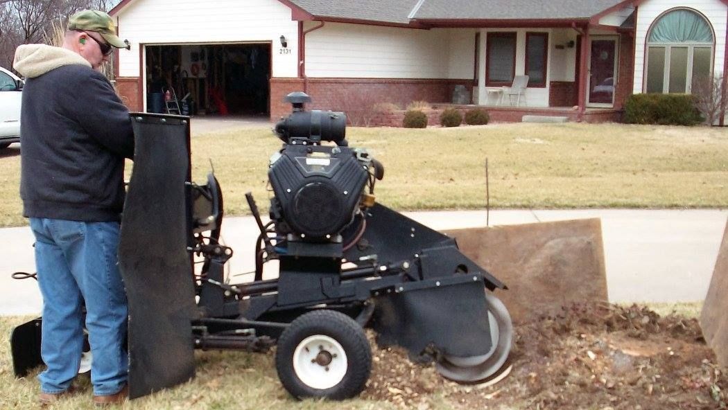 Gene's Stump Grinding Service, LLC