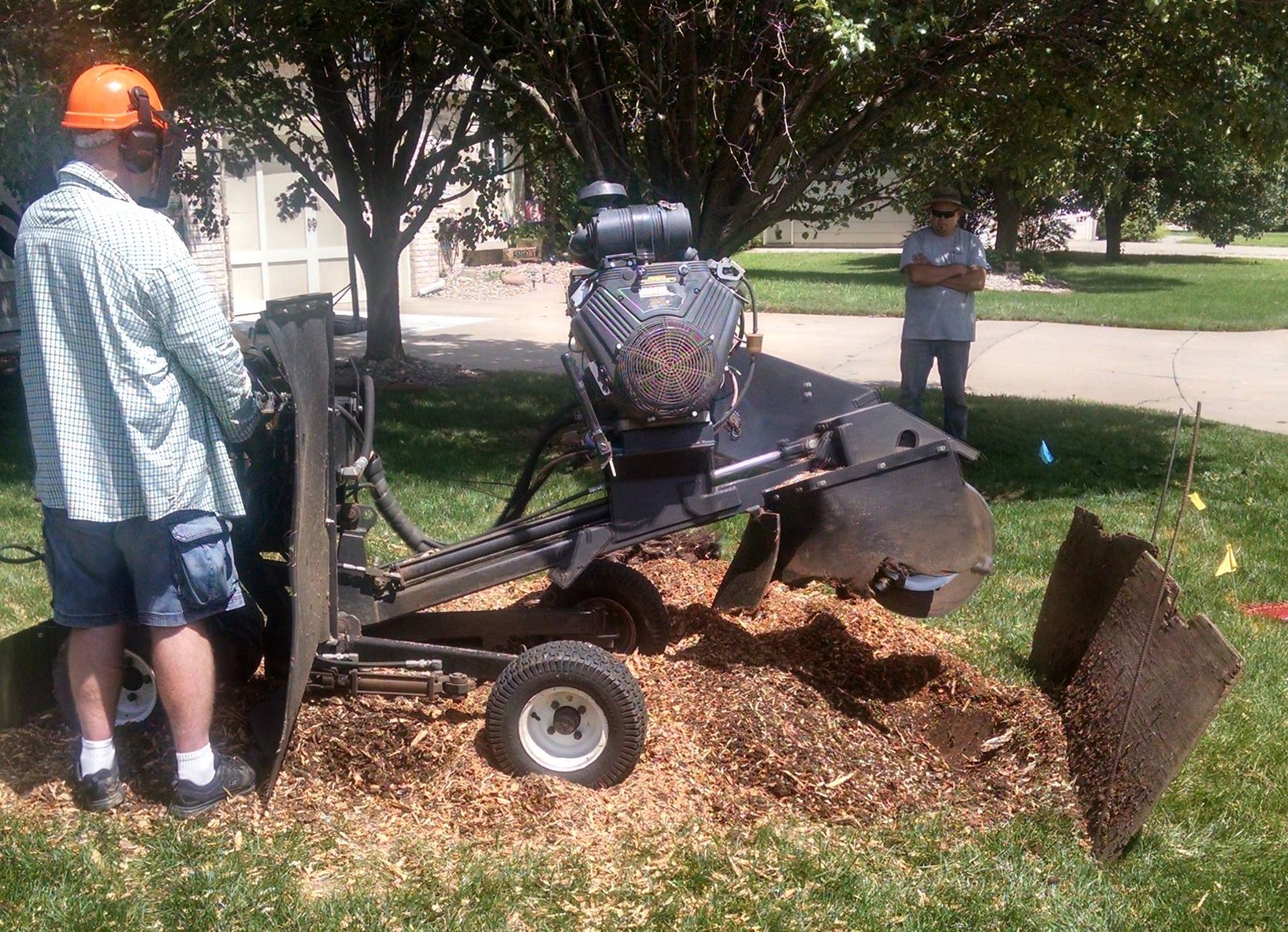 Gene's Stump Grinding Service, LLC