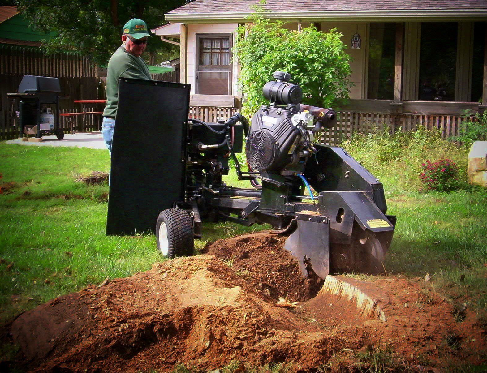 Gene's Stump Grinding Service, LLC