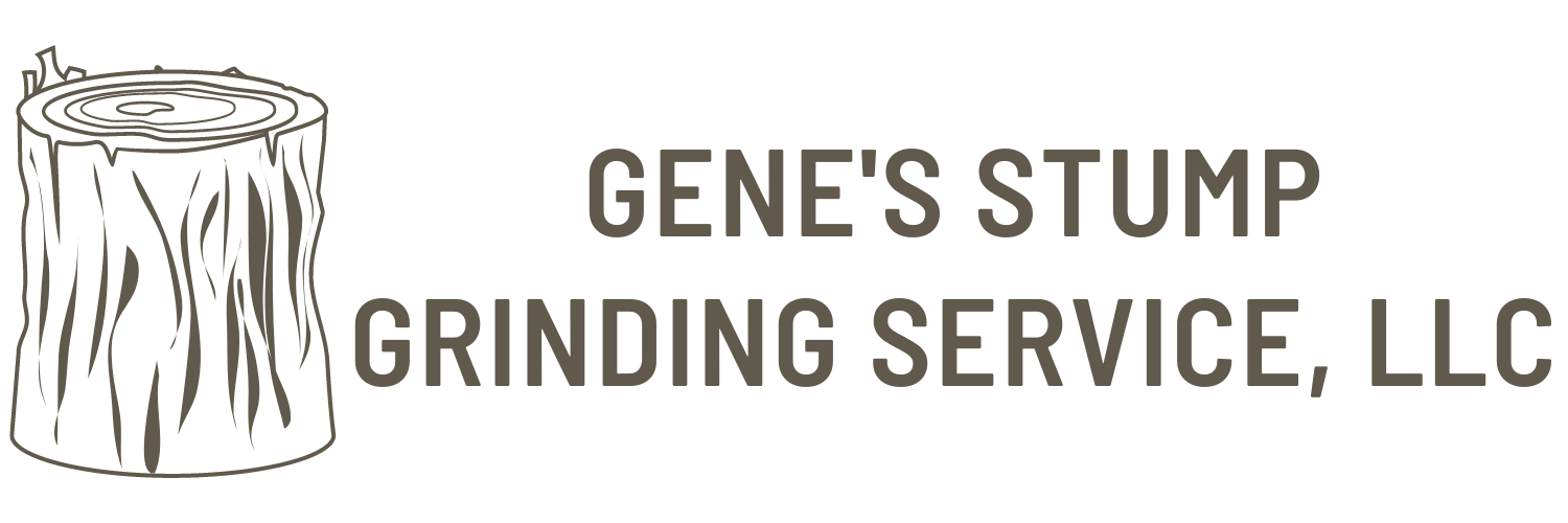 Gene's Stump Grinding Service, LLC logo