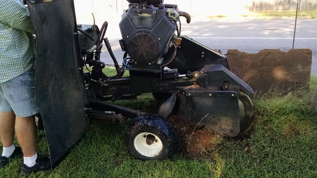 Gene's Stump Grinding Service, LLC
