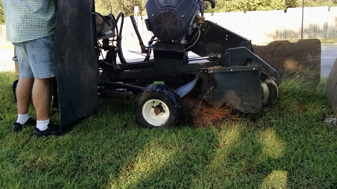 Gene's Stump Grinding Service, LLC