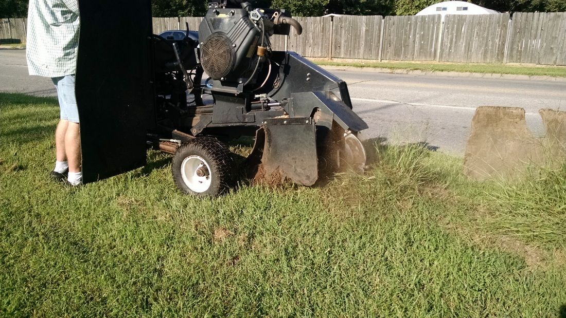 Gene's Stump Grinding Service, LLC