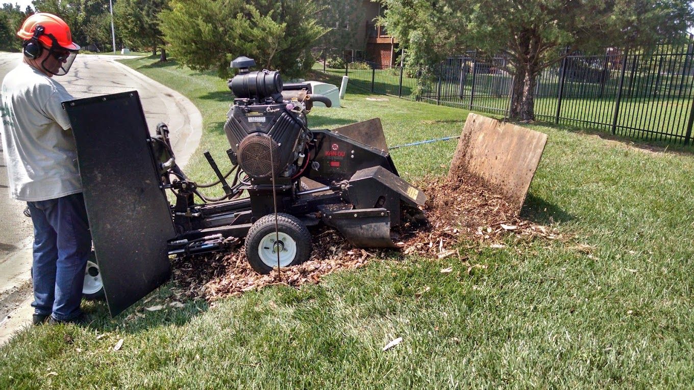 Gene's Stump Grinding Service, LLC
