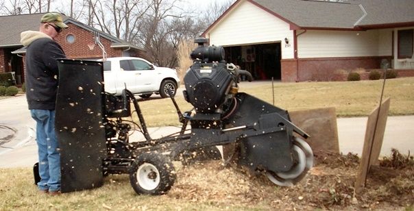 Gene's Stump Grinding Service, LLC