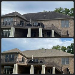 roof cleaning near me