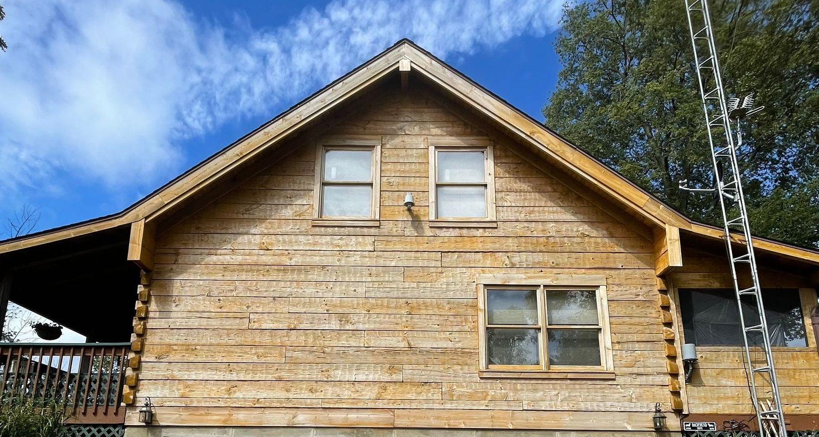 House Power Washing Service