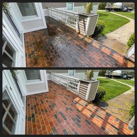 Power washing company