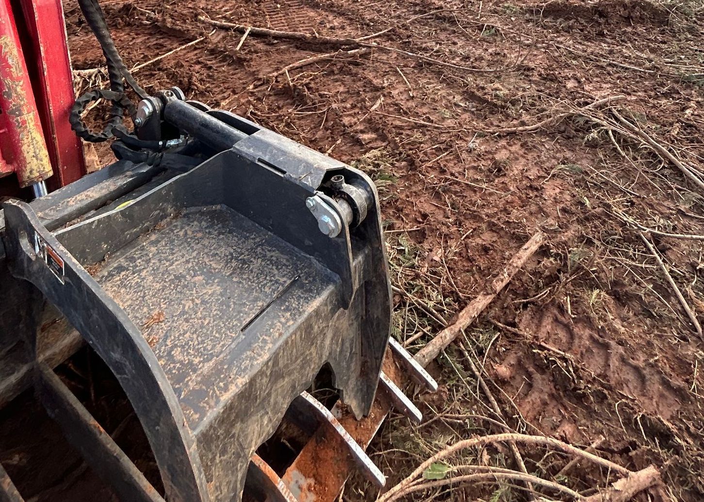 Land Clearing Services in Simpsonville, SC