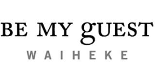 Be My Guest Waiheke Logo