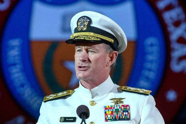 Speech william transcript commencement mcraven McRaven Commencement