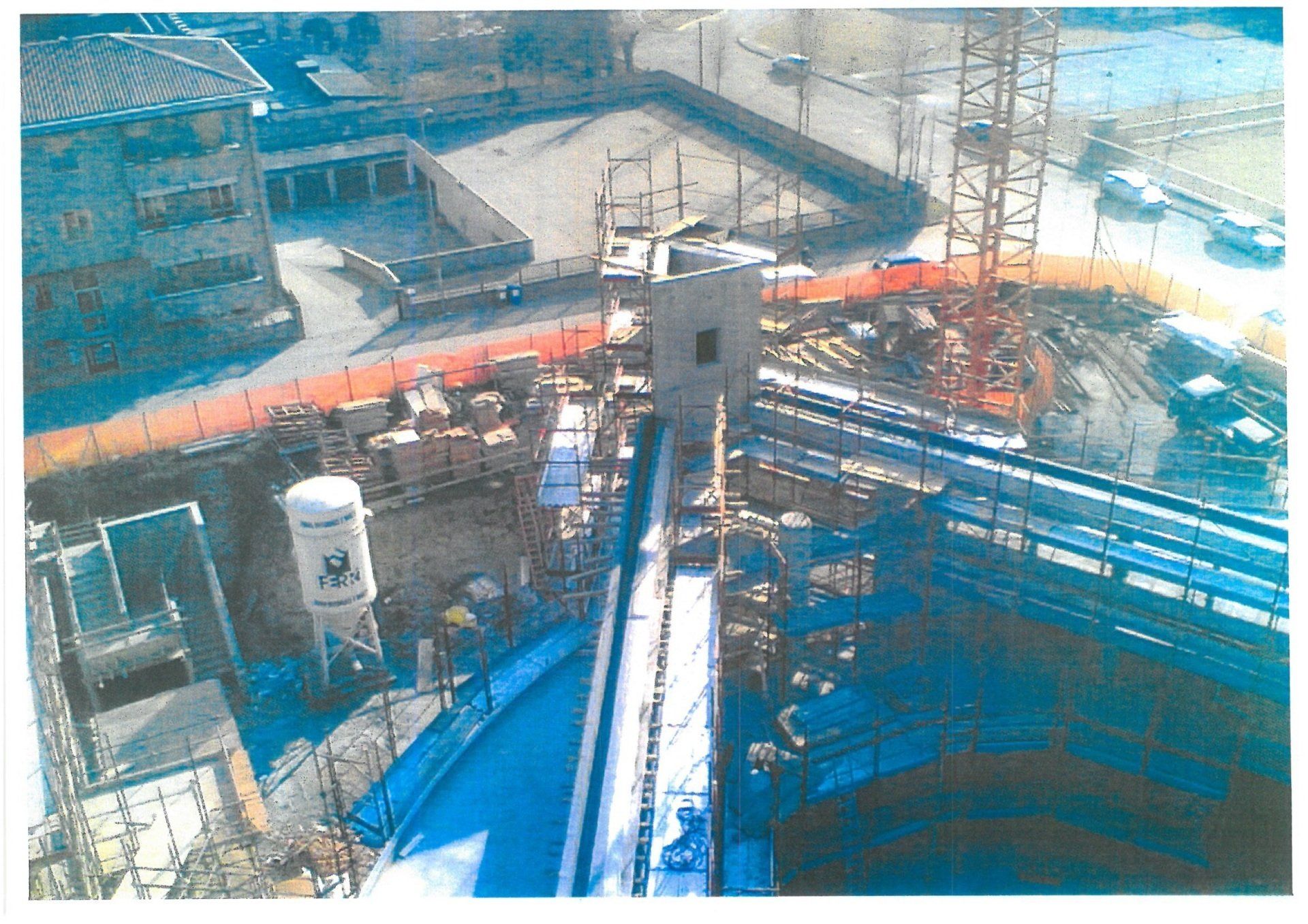 Chiesa Beata Vergine di Fatima e S. Rita – Castelletto di Senago