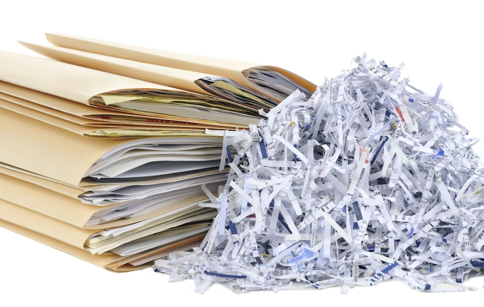 Why You Should Hire a Professional for Your Document Shredding Needs.