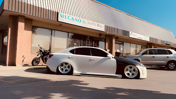 Shop Image | Mecano Autoworks