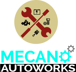 Logo of Mecano Autoworks