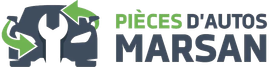 Pièces d'auto marsan logo