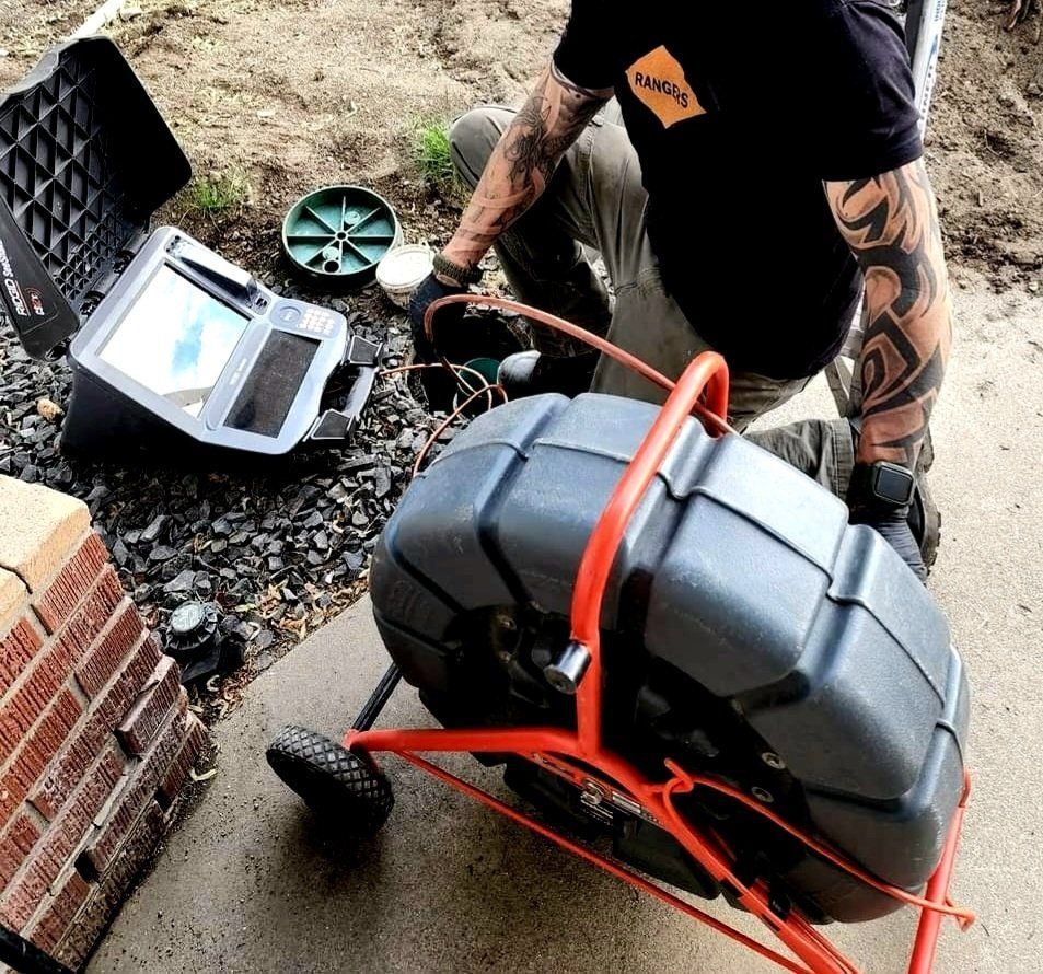 Camera Inspections | Spokane, WA | Sewer Grunts