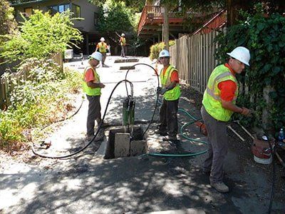 Trenchless Repairs | Spokane, WA | Sewer Grunts