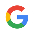 Google logo: A capital 