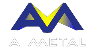 a metal officina metalmeccanica siena logo home