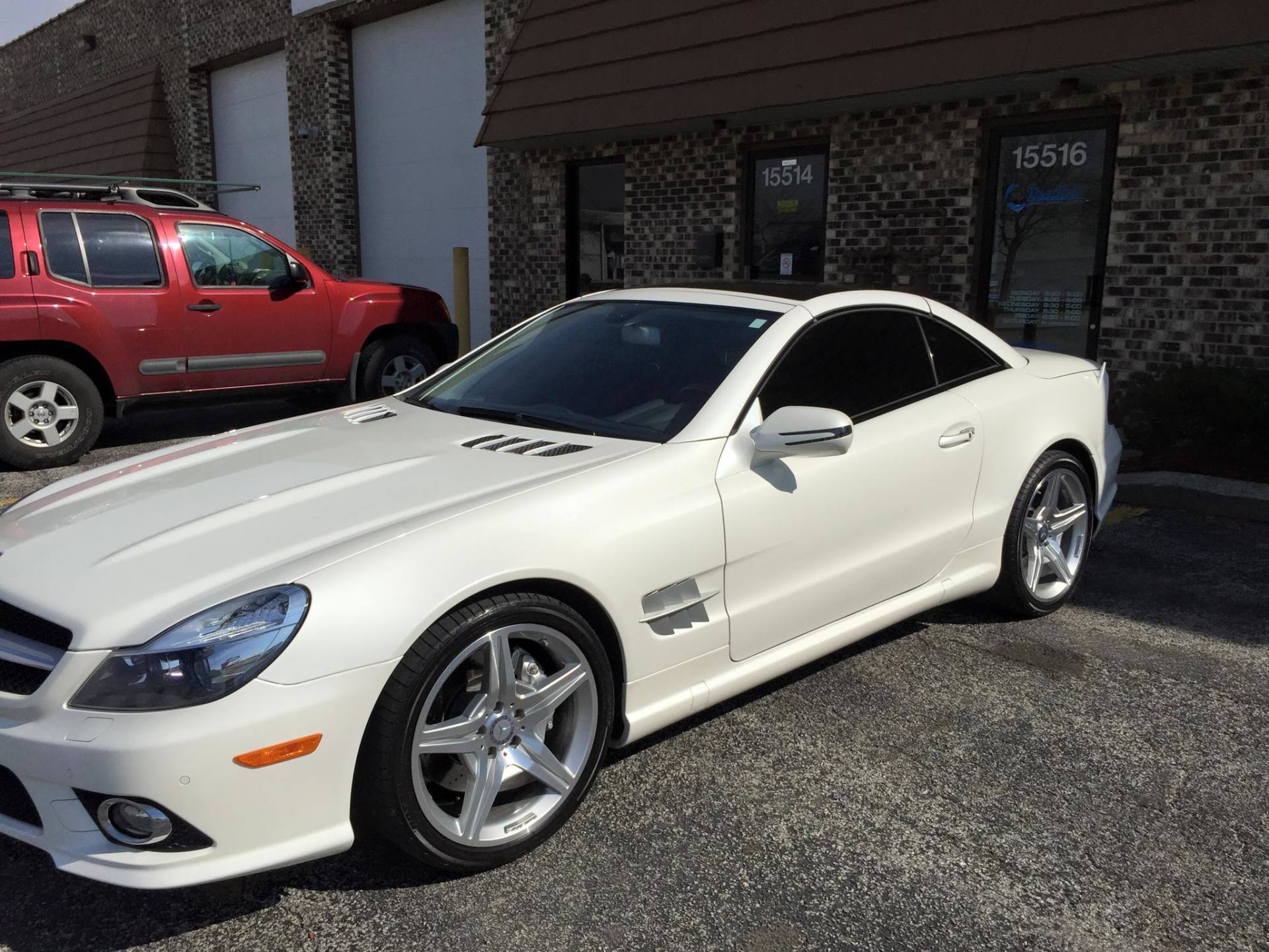 car paint protection plainfield