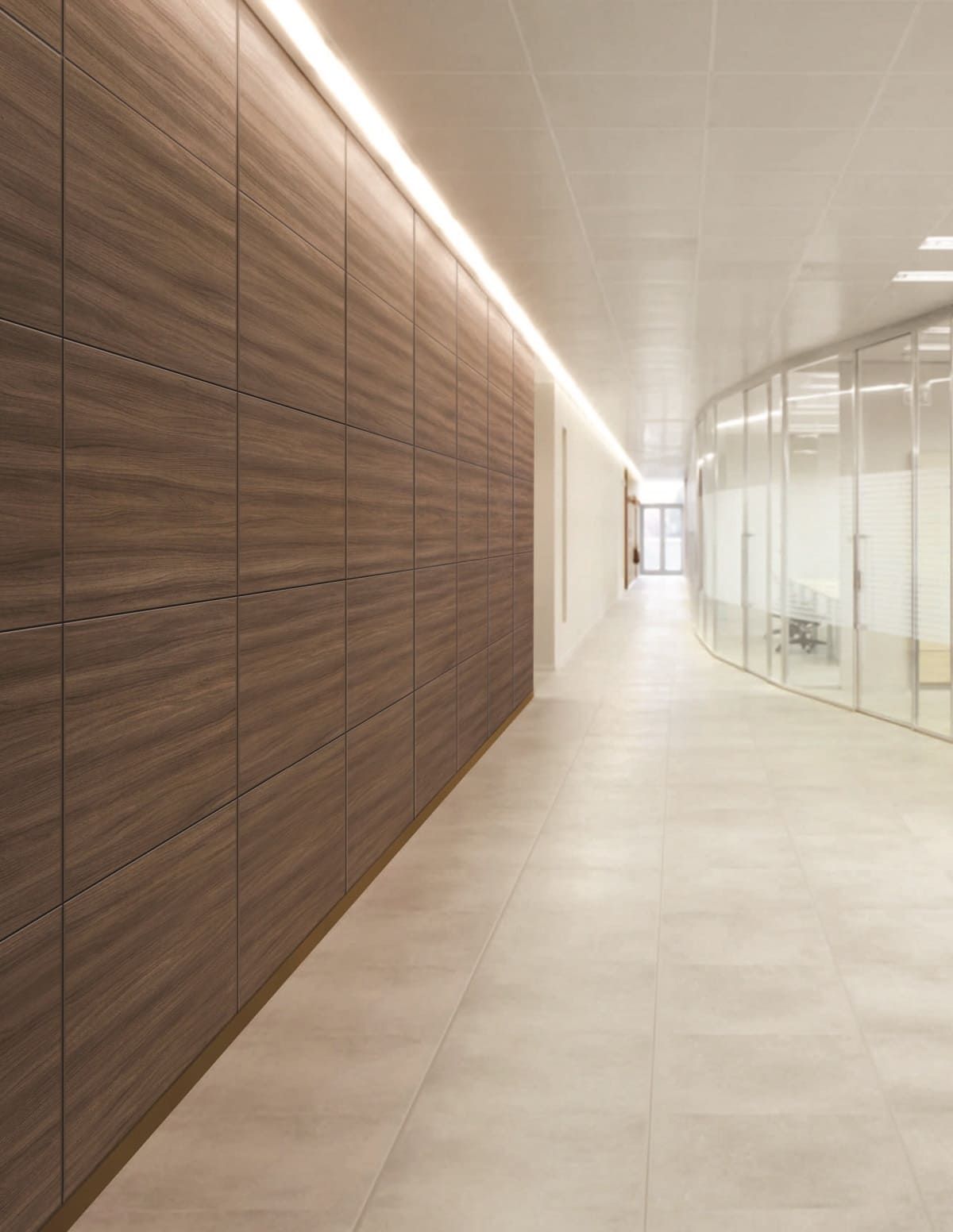 3M DI-NOC Architectural benefits