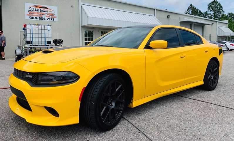 car paint protection Lake City