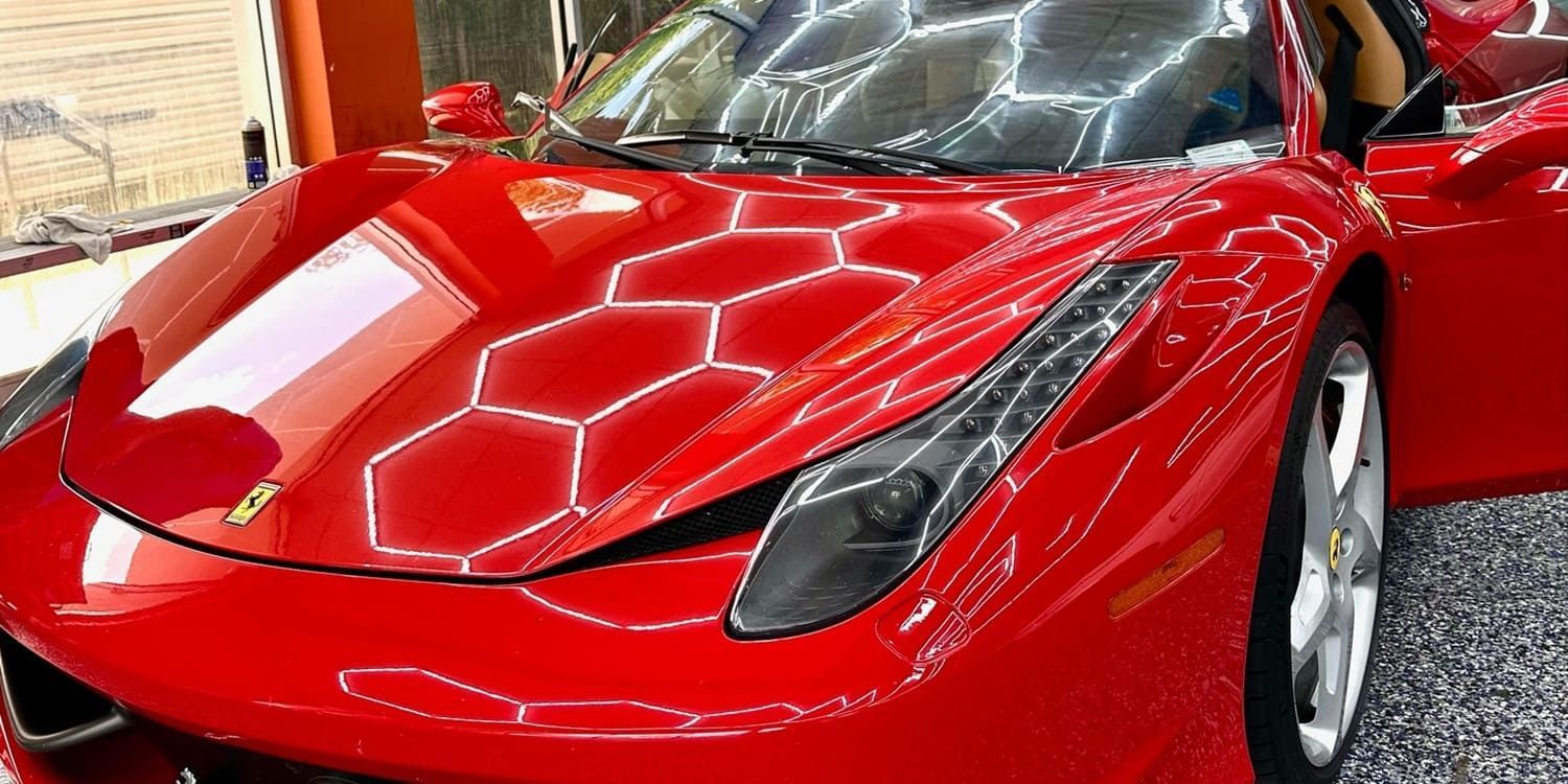 Benefits of Paint Protection Film