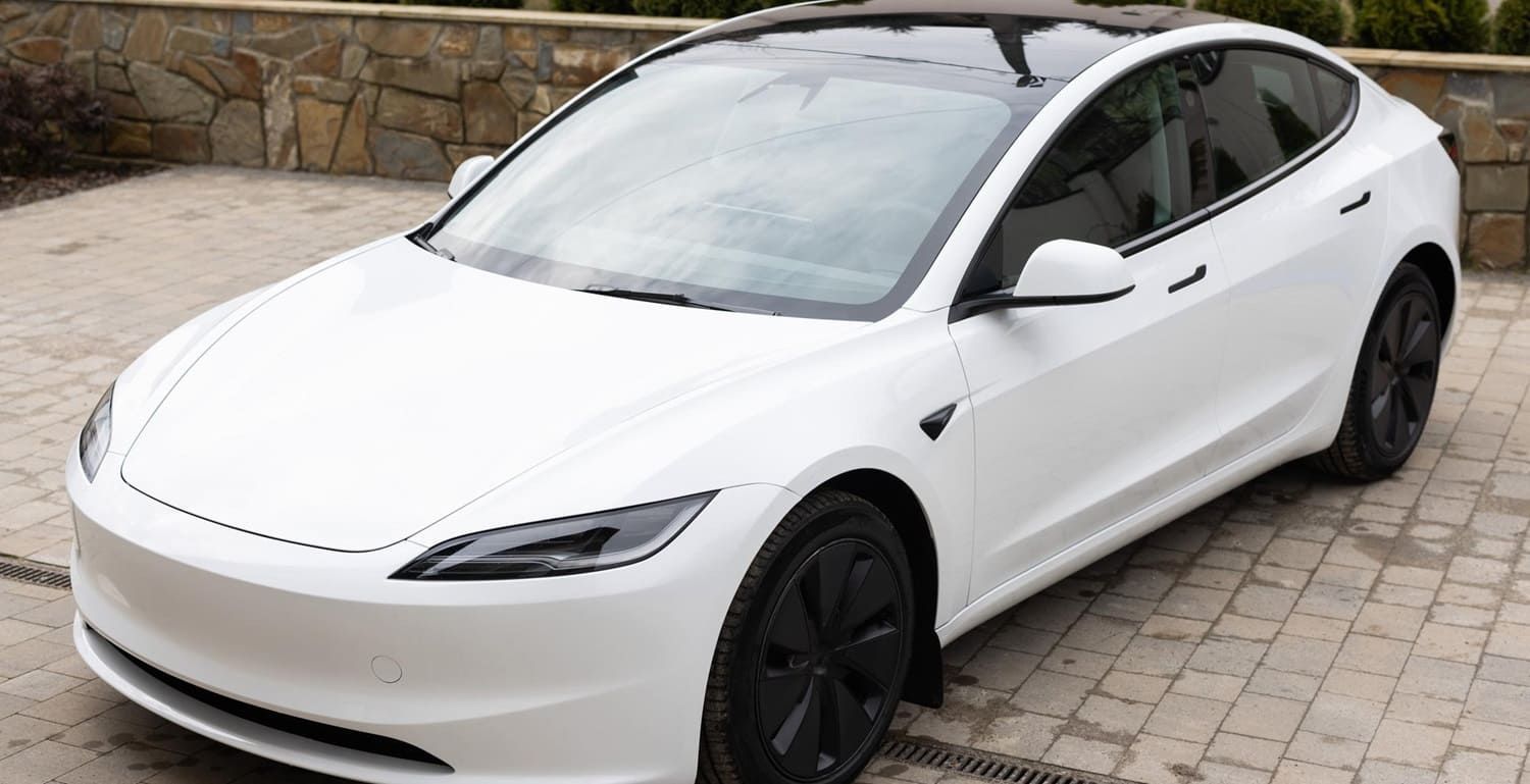 Best window tint for Tesla