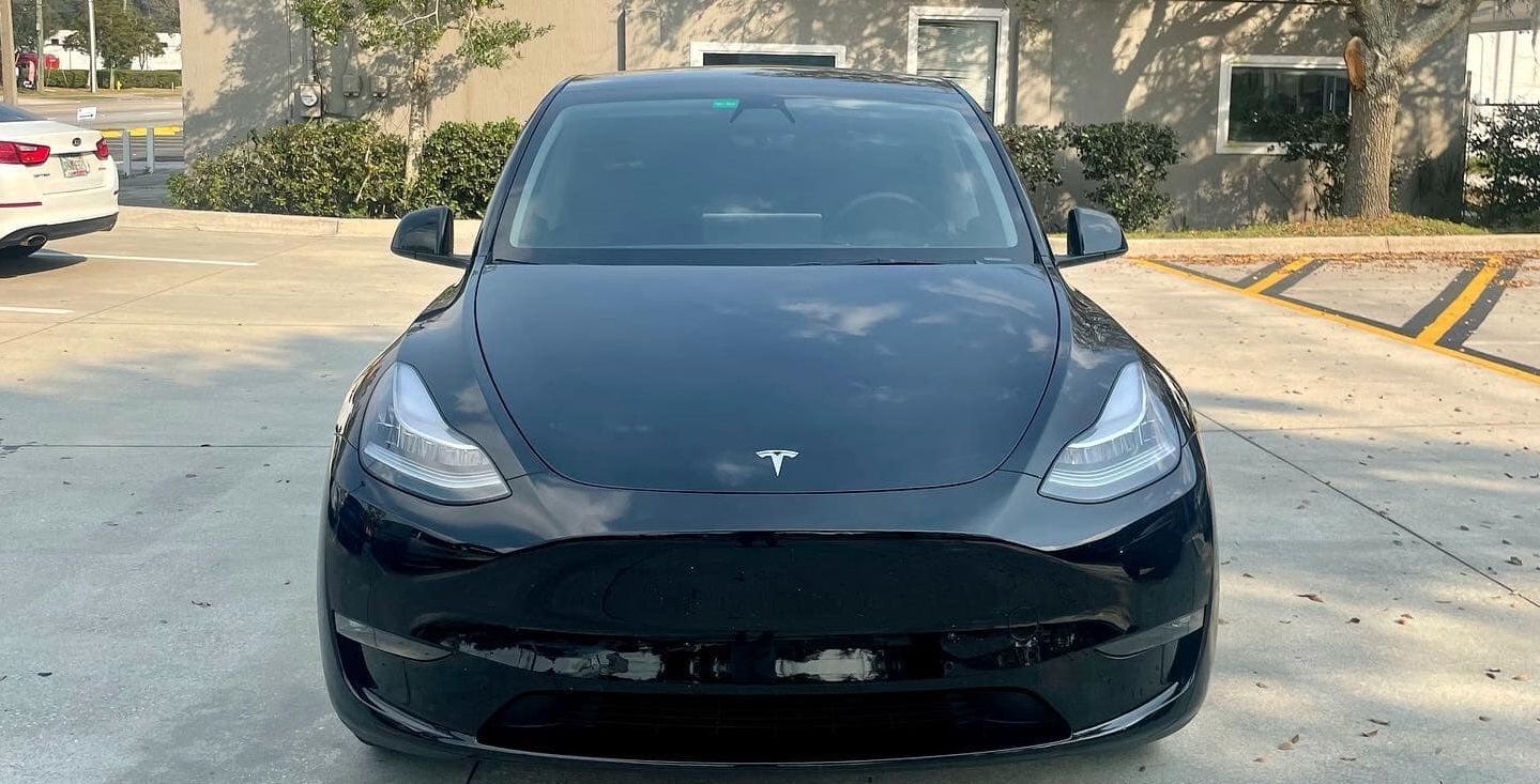 Ceramic Coating for Tesla