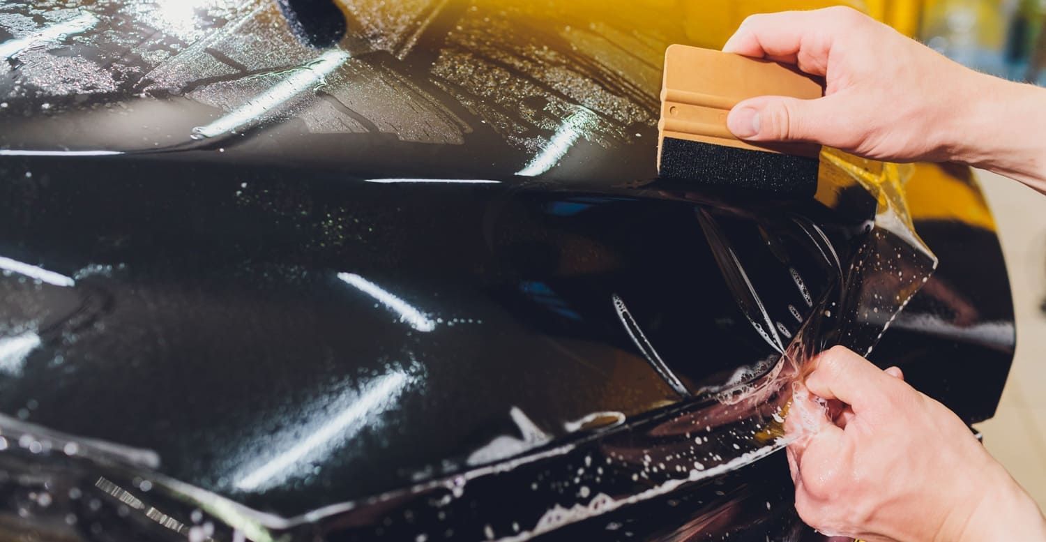 Does PPF stop rock chips