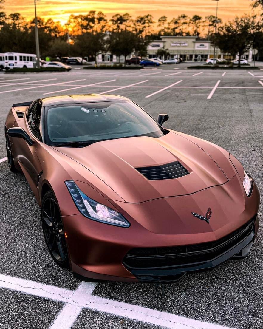 Gloss and Matte PPF Series for cars