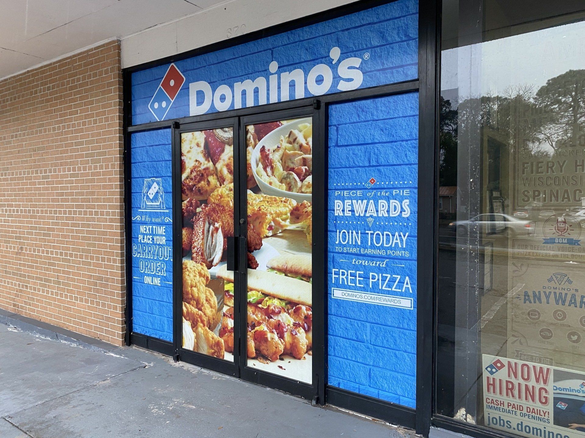 storefront window graphics