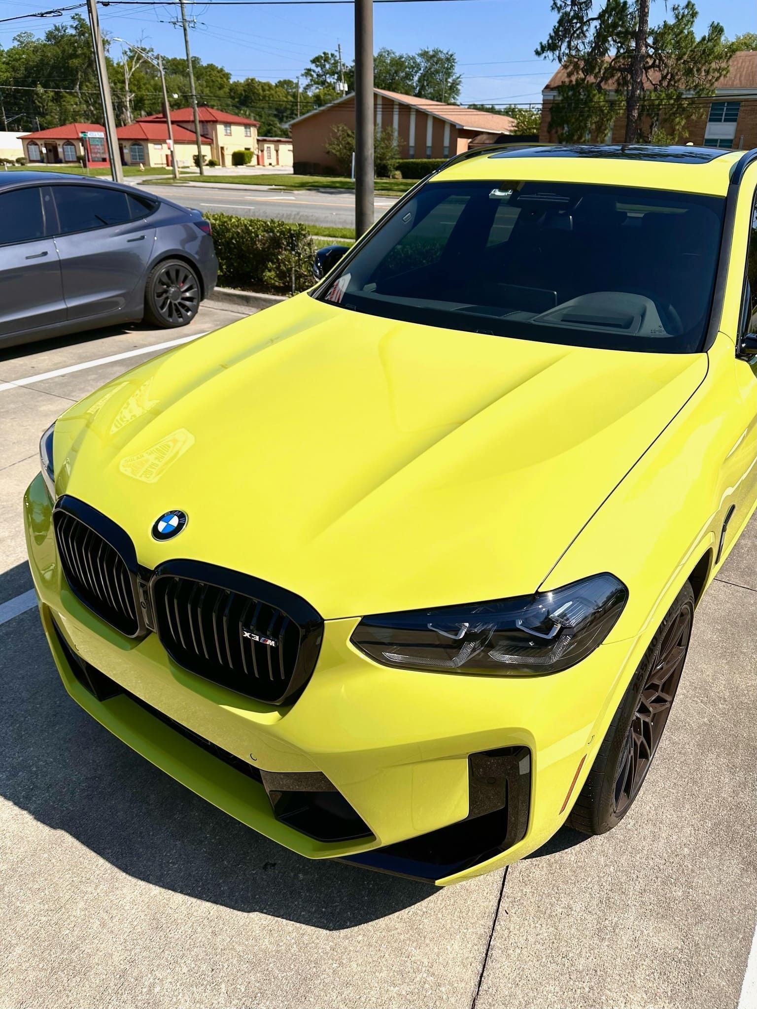 LLumar Platinum Extra PPF Series