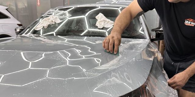 SpeedEFX XPEL Paint Protection Film Parker