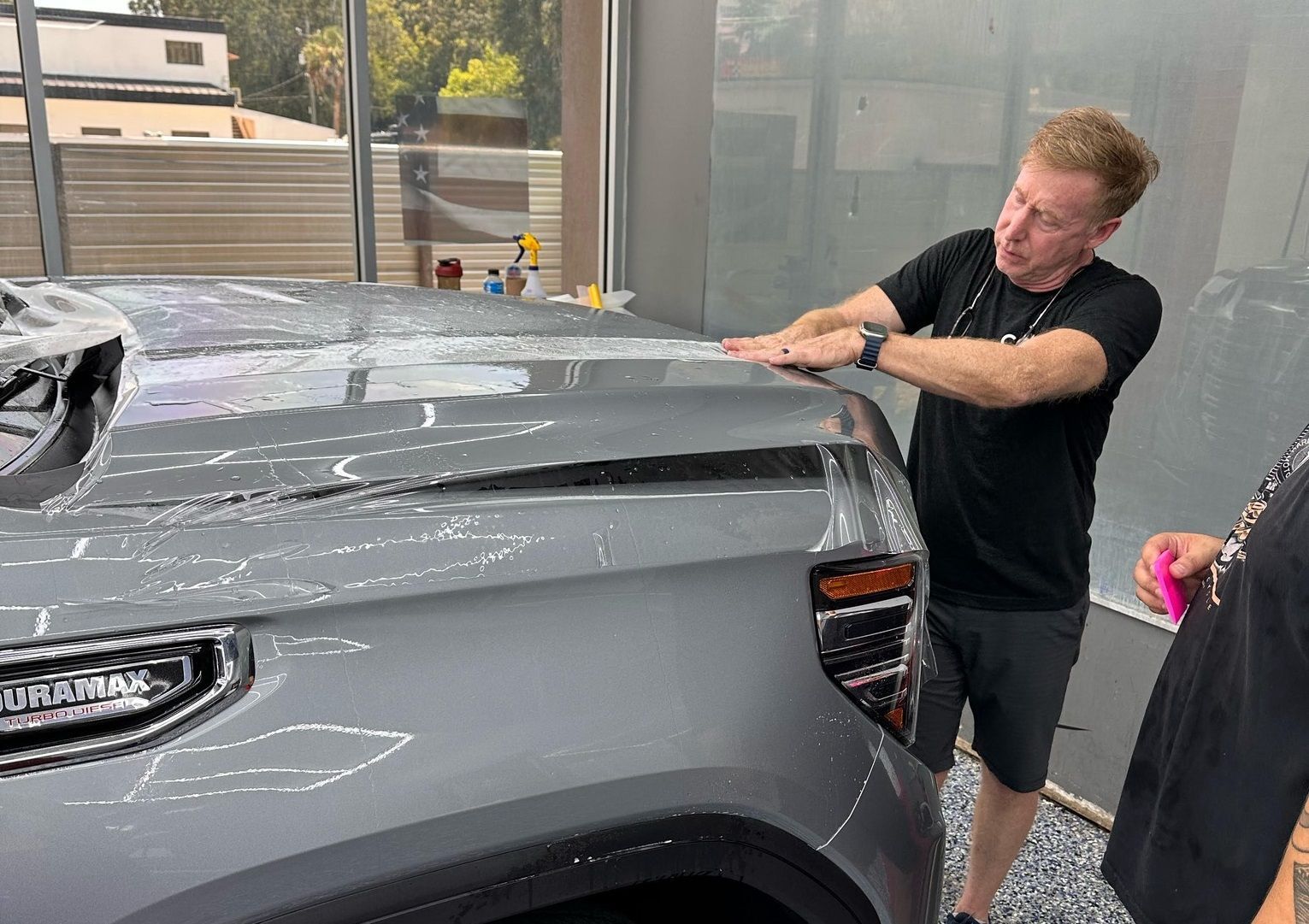 Paint Protection Film Guide