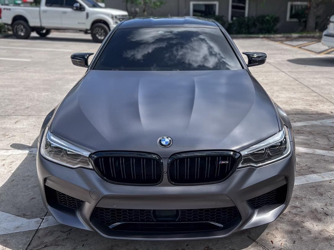 Platinum Gloss PPF Series near me