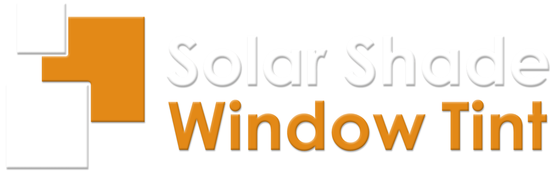 Solar Shade Window Tint Logo