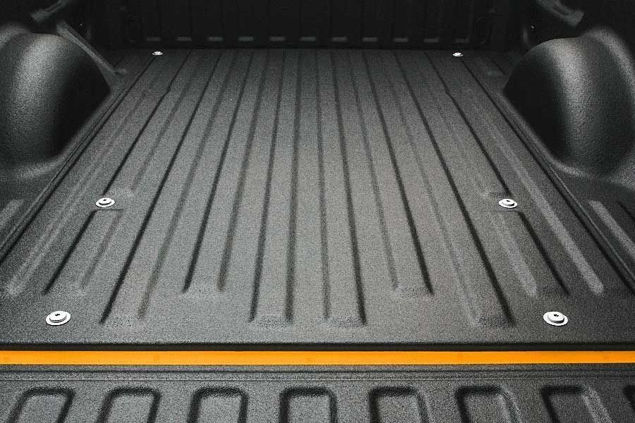 Truck Spray-on Bedliners benefits