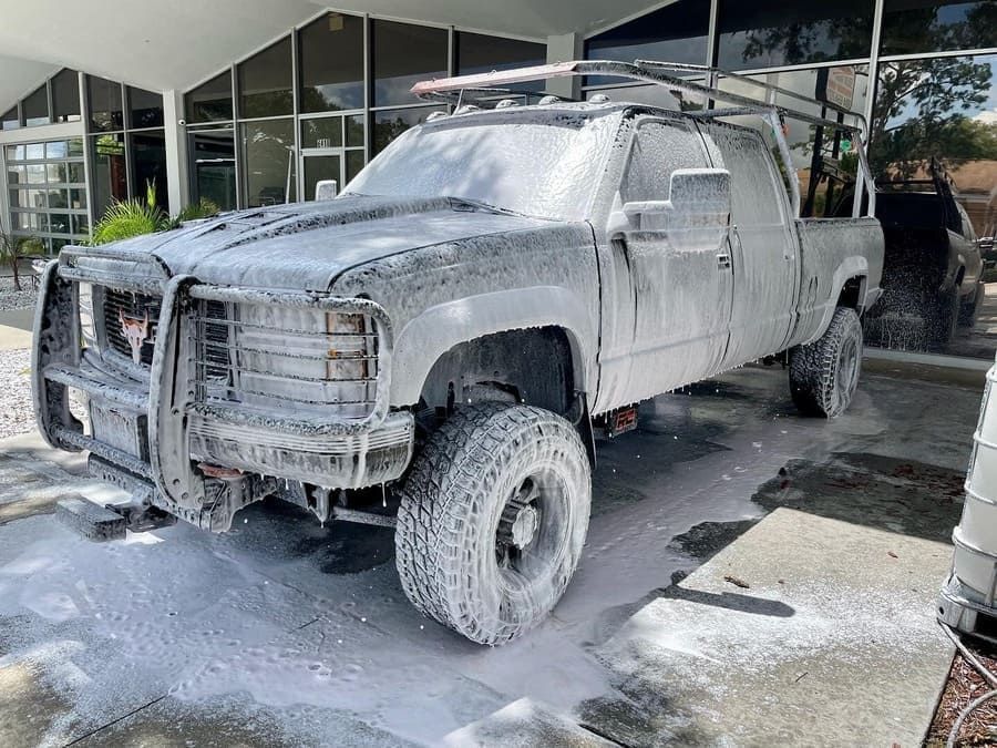 auto detailing Jacksonville